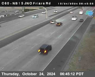 NB 15 JNO Friars Rd