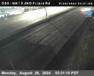 NB 15 JNO Friars Rd