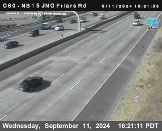 NB 15 JNO Friars Rd