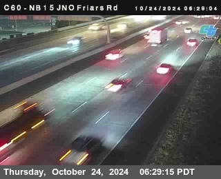 NB 15 JNO Friars Rd