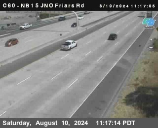 NB 15 JNO Friars Rd