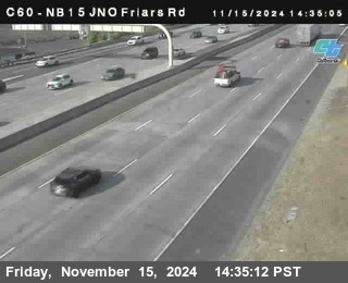 NB 15 JNO Friars Rd