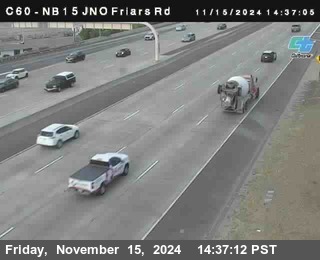 NB 15 JNO Friars Rd