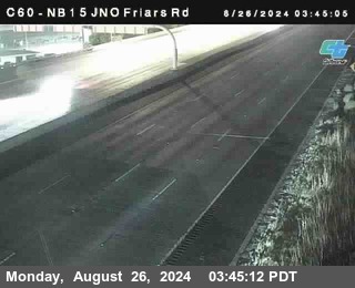 NB 15 JNO Friars Rd