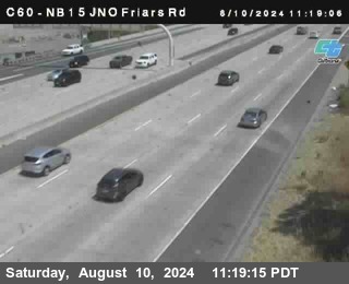 NB 15 JNO Friars Rd