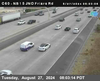 NB 15 JNO Friars Rd