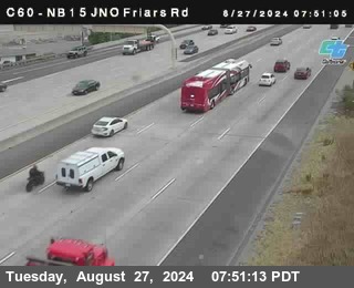 NB 15 JNO Friars Rd