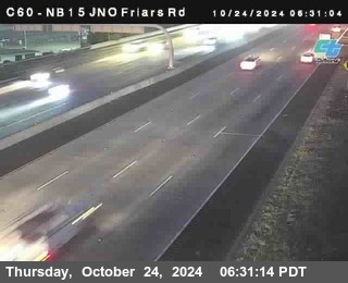 NB 15 JNO Friars Rd