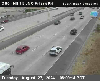 NB 15 JNO Friars Rd