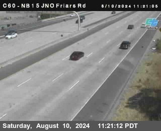 NB 15 JNO Friars Rd