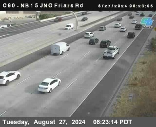 NB 15 JNO Friars Rd