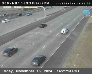 NB 15 JNO Friars Rd