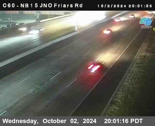 NB 15 JNO Friars Rd