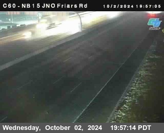 NB 15 JNO Friars Rd