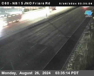 NB 15 JNO Friars Rd