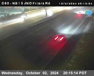 NB 15 JNO Friars Rd