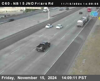 NB 15 JNO Friars Rd