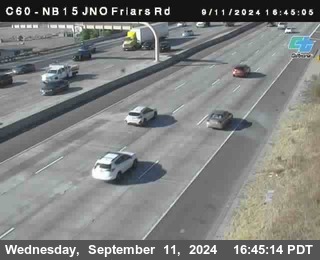 NB 15 JNO Friars Rd