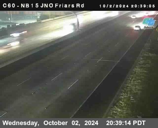 NB 15 JNO Friars Rd