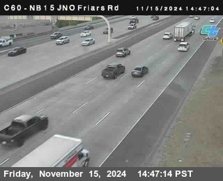 NB 15 JNO Friars Rd