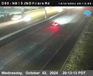 NB 15 JNO Friars Rd