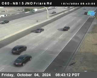 NB 15 JNO Friars Rd