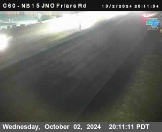 NB 15 JNO Friars Rd