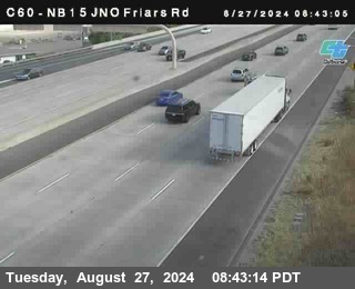 NB 15 JNO Friars Rd