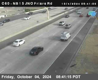 NB 15 JNO Friars Rd