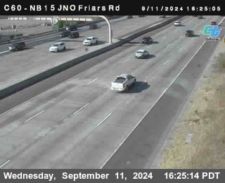 NB 15 JNO Friars Rd