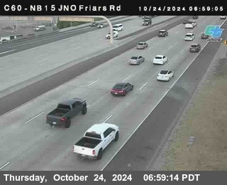 NB 15 JNO Friars Rd