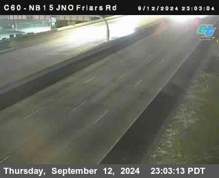 NB 15 JNO Friars Rd