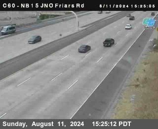 NB 15 JNO Friars Rd