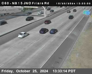 NB 15 JNO Friars Rd