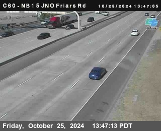 NB 15 JNO Friars Rd