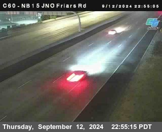 NB 15 JNO Friars Rd