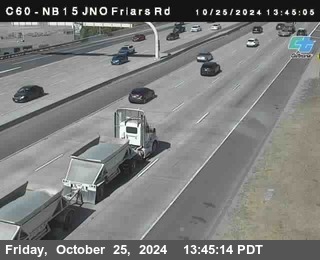 NB 15 JNO Friars Rd