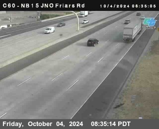 NB 15 JNO Friars Rd