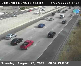 NB 15 JNO Friars Rd