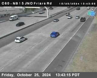 NB 15 JNO Friars Rd