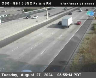 NB 15 JNO Friars Rd