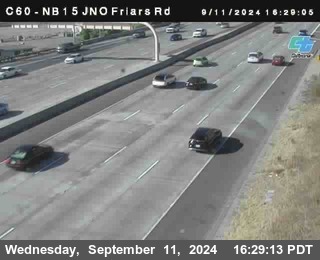 NB 15 JNO Friars Rd