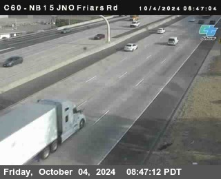 NB 15 JNO Friars Rd