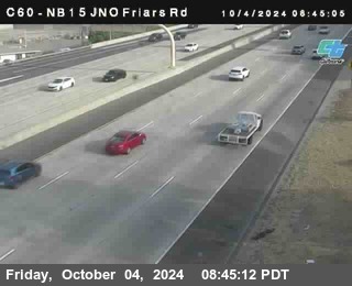 NB 15 JNO Friars Rd