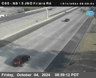 NB 15 JNO Friars Rd