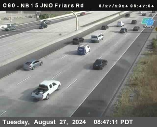 NB 15 JNO Friars Rd