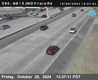 NB 15 JNO Friars Rd