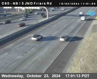 NB 15 JNO Friars Rd