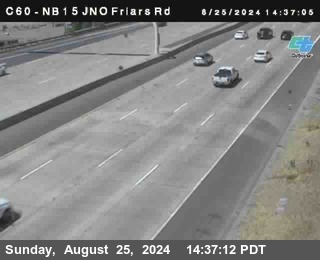 NB 15 JNO Friars Rd