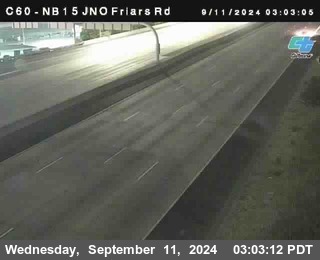 NB 15 JNO Friars Rd